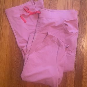 FIGS Chalk Kade Bottoms XXL